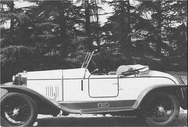 Stelvio诞生前的阿尔法·罗密欧，你猜是什么样子的？