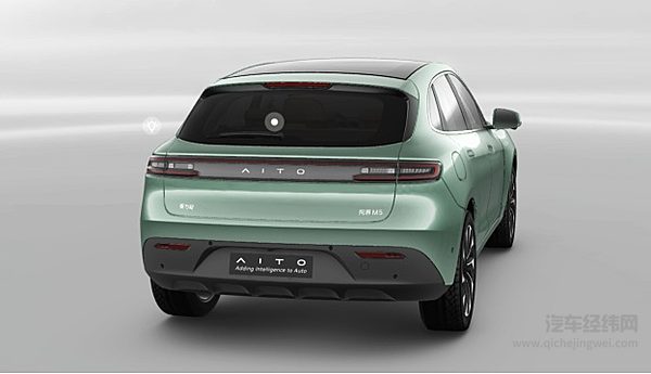 采用增程式电动系统的问界M5 能挑战比亚迪唐DM吗？