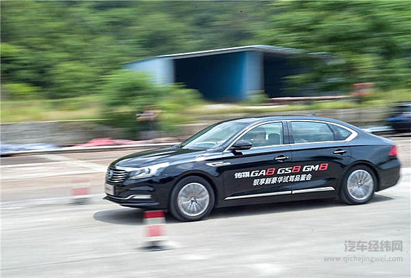 选择困难症的人 看不了这场传祺“秀”！