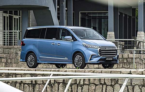 大空间高配置 上汽大通打造陆地上的豪华套间