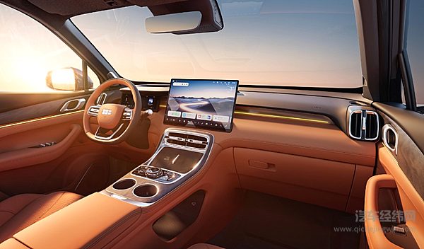 吉利 “千里浩瀚” 辅助驾驶系统2026年出海 成中国首个规模化落地海外高阶智驾