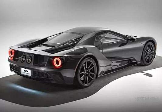 勒芒战胜法拉利 福特GT向经典致敬！