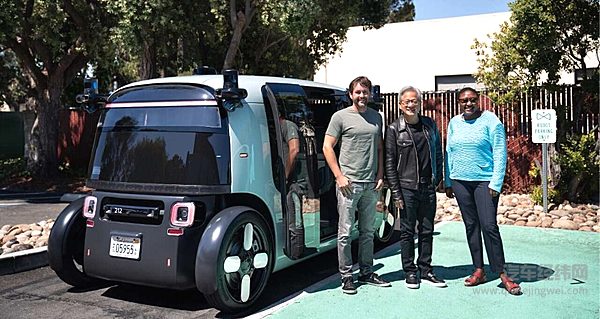 谁是美国咨询公司眼中的十大自动驾驶汽车公司？