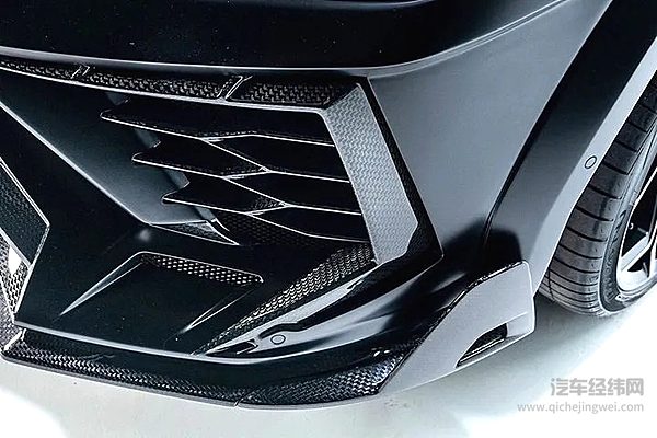 兰博基尼URUSMANSORY定制版