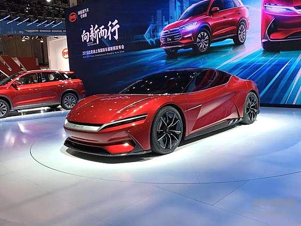 动摇与坚定 广州车展电动车的两种“静悄悄”