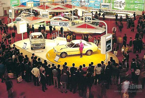 东京车展：你们口口相传的日系传奇 都是我看着长大的