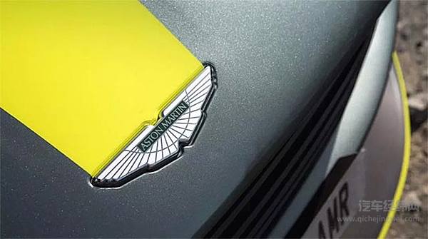 马丁DB11 AMR问世：确定买我，就请准备更多钱买轮胎吧