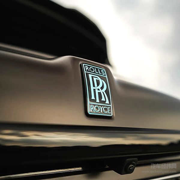 劳斯莱斯库里南MANSORY定制版
