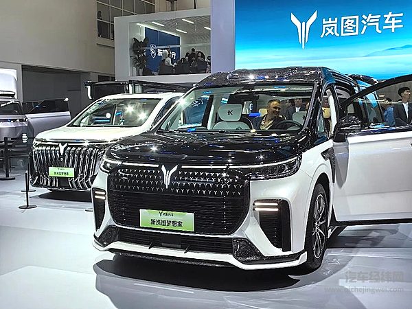 合资挑战国产 别克GL8插混性价比超越岚图梦想家了吗？