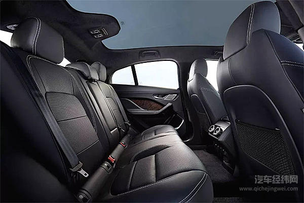 捷豹首款电动车I-PACE正式发布