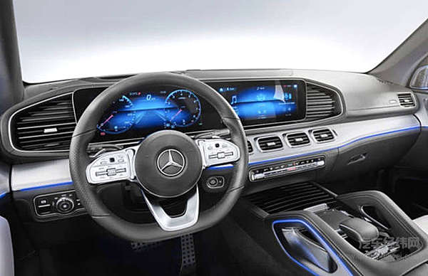 “元老级”选手奔驰GLE出马 气势上先赢一局！