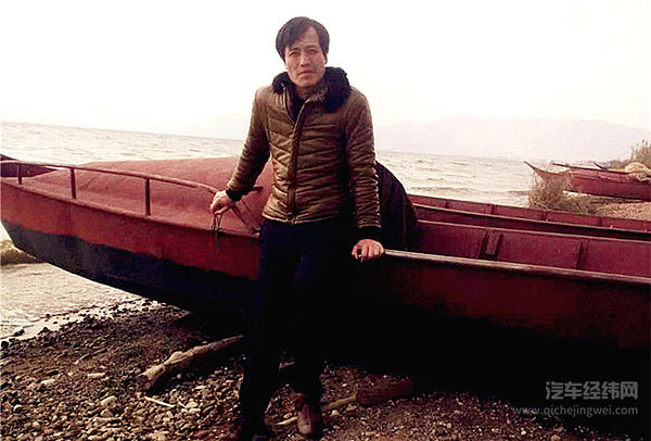 王刚：至情至性 四海为家