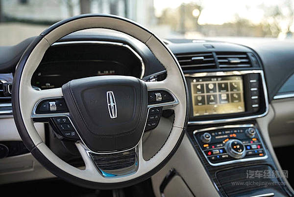 林肯大陆“对开门”回归 与劳斯莱斯无关！