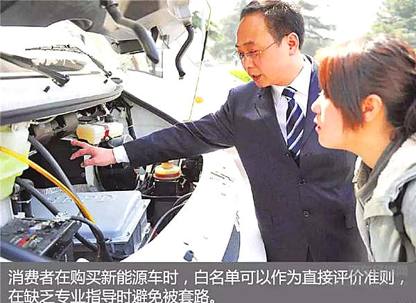 动力电池“白名单”来了，会如何影响全球新能源格局？