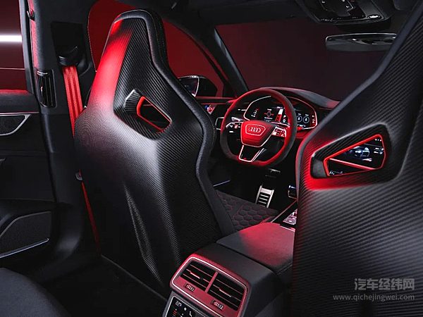 限量独享匠心定制 全新奥迪RS6AvantGT全球首秀