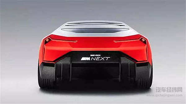 宝马NEXT Gen未来峰会：8匹“新马”齐亮相