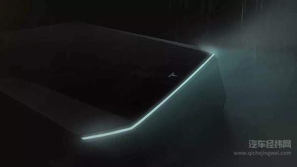 太空设计！重锤砸门！特斯拉电动皮卡Cybertruck这是要上天！