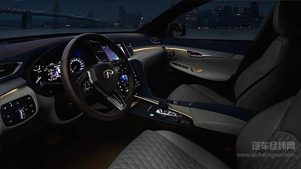 刚上市就大幅降价 英菲尼迪QX50比沃尔沃XC60差在哪里？