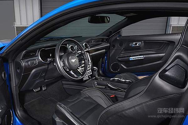 搭载5.0升V8机 福特Mustang Mach 1时隔17年回归！