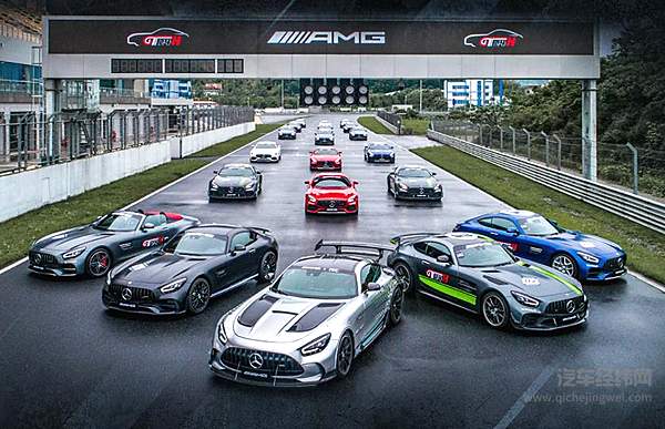 GT时间到！ 演绎AMG“性能豪华”的非凡魅力