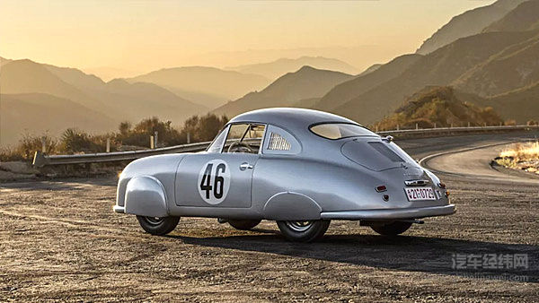 保时捷是靠356起家的？Too naive！