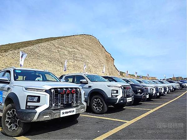 江淮皮卡：9月全球销售4827辆 同比增长34.3%