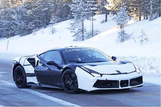 迈凯伦和法拉利推出V6车型 超跑的电气化必然要降排量吗？