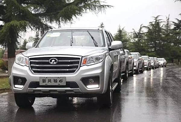 还在寻找车市的下一个风口？长城互联网皮卡已经来了！