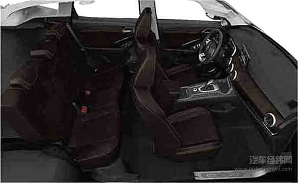 第五款WEY即将在北京车展亮相