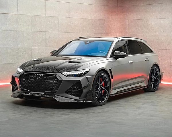 奥迪RS6MANSORY定制版