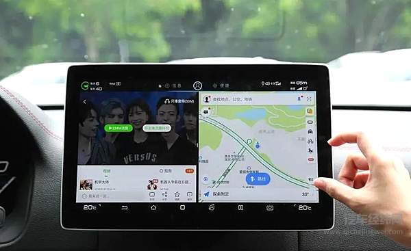 智能汽车的未来战争 车内大生态与车载轻应用