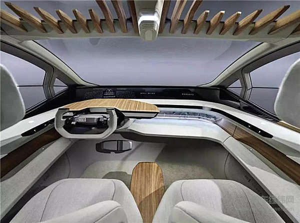 神仙打架！上海车展的概念车传递了哪些“新趋势”