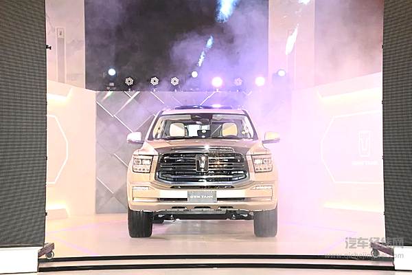 中东市场第四站长城汽车坦克500正式登陆巴林