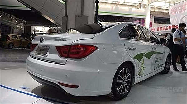 你期待已久的新能源车型 将集体亮相广西国际车展