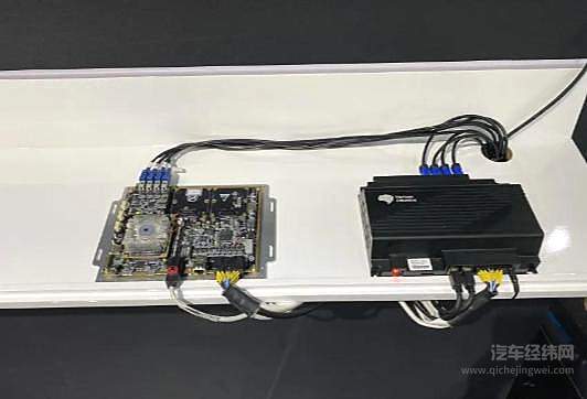基于征程3打造的AVP域控制器