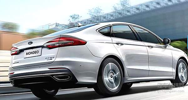 满足智能化发展趋势 长安福特蒙迪欧的改款毫不敷衍