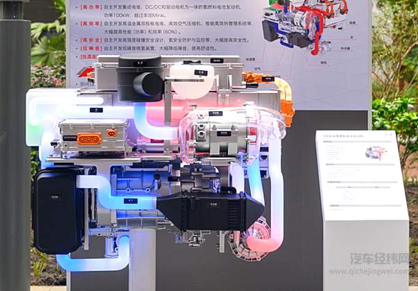 风景这边独好 解析红旗动力创新技术