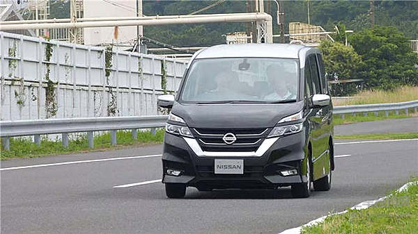 日产：“自动驾驶不就是要让人双手离开方向盘嘛？！”