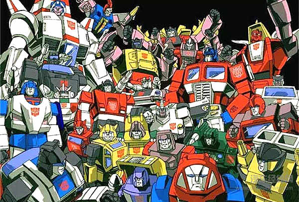 ​你的“大黄蜂”不是我的“大黄蜂”