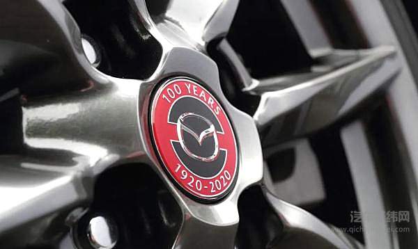 马自达100年 商标的进化