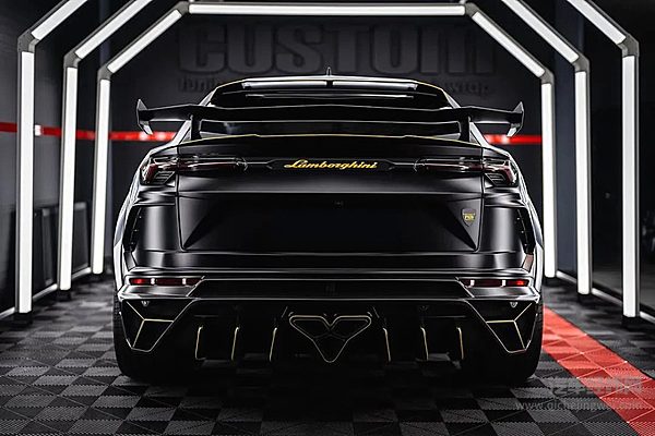 兰博基尼URUSMANSORY定制版