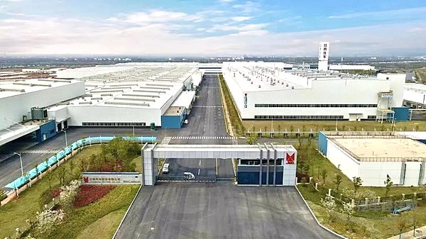 江铃股份上榜江西省科技领军入库企业