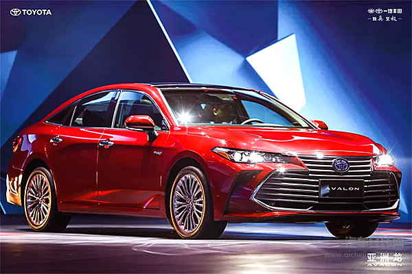 亚洲龙都挺好？！