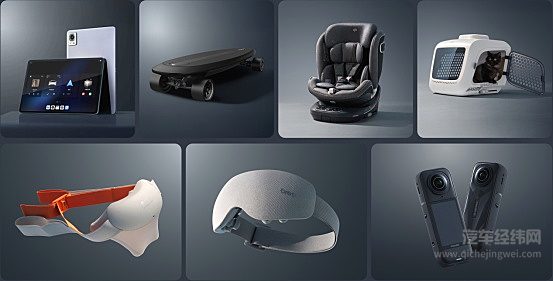 年度爆款“大五座天花板”方程豹钛7 开创智慧生态与高级出行新体验