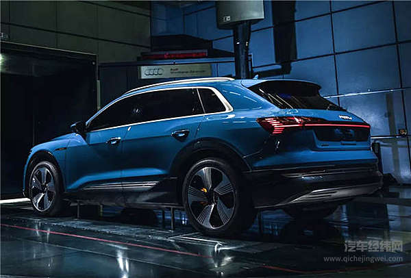 奥迪不想和奔驰、宝马玩了 特斯拉晋升“新玩伴”！