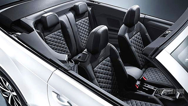 大众T-Roc敞篷版：接下甲壳虫的接力棒 出街抢眼全靠它