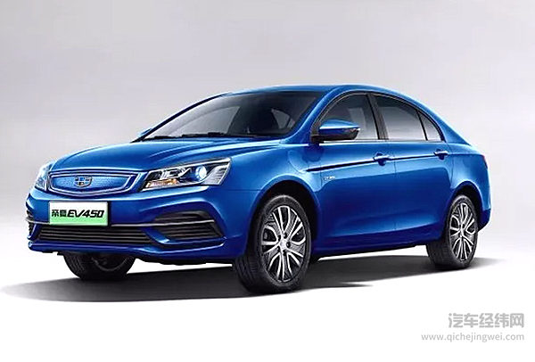 2018五大重磅新能源车，第一款太惊艳