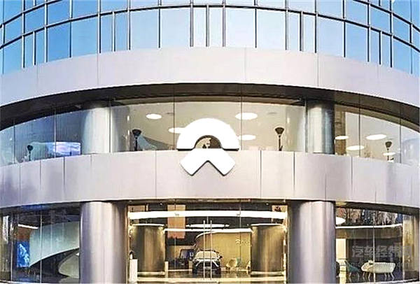 现在的蔚来就是八年前的特斯拉！未来......