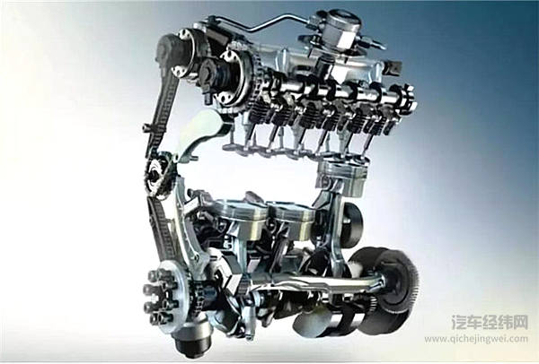 为什么车企都在推三缸机？