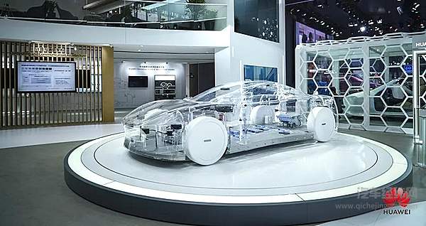 更懂汽车的云服务商 华为云助力汽车四化